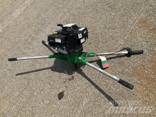 General 332H 輕型鑽孔機