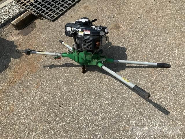 General 332H 輕型鑽孔機