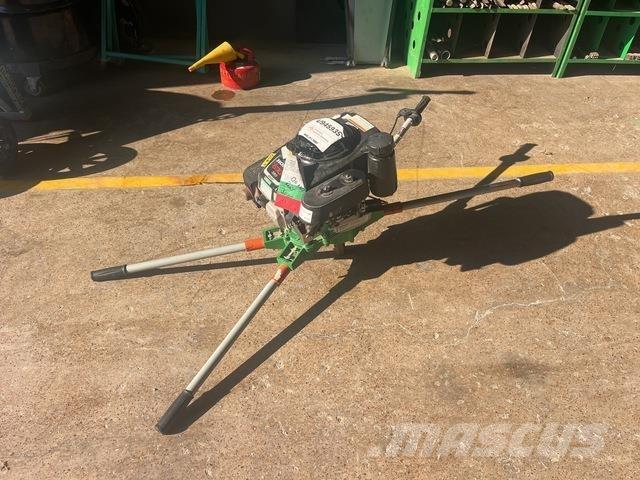 General 332H 輕型鑽孔機
