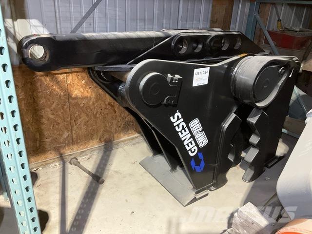 Genesis GMP70D 破碎機