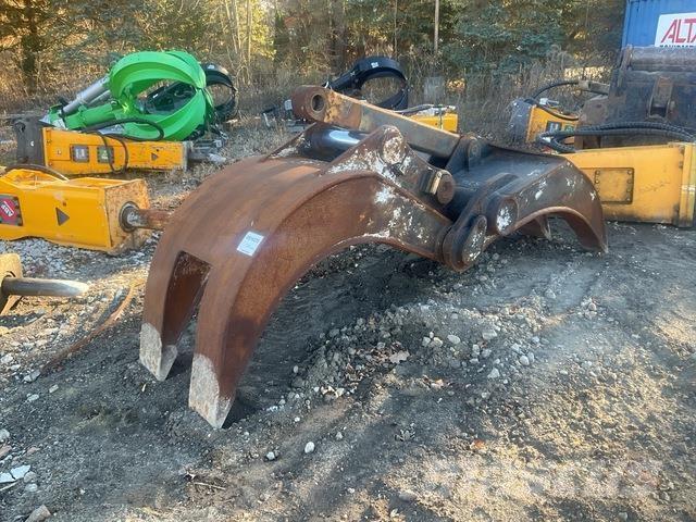 Genesis GSD90 兩爪吊夾