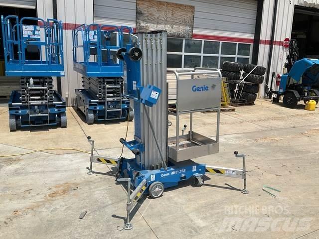 Genie AWP-25S 垂直升降工作台