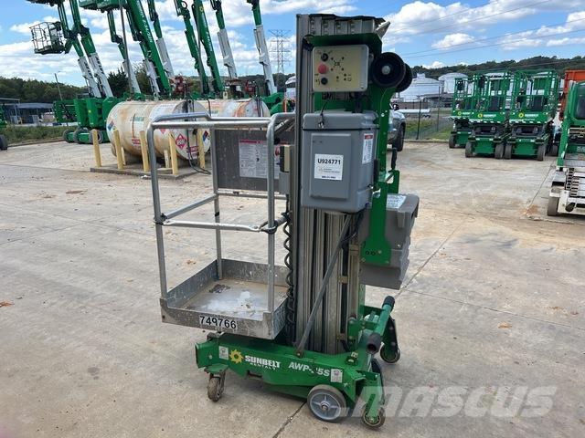 Genie AWP-25S 垂直升降工作台