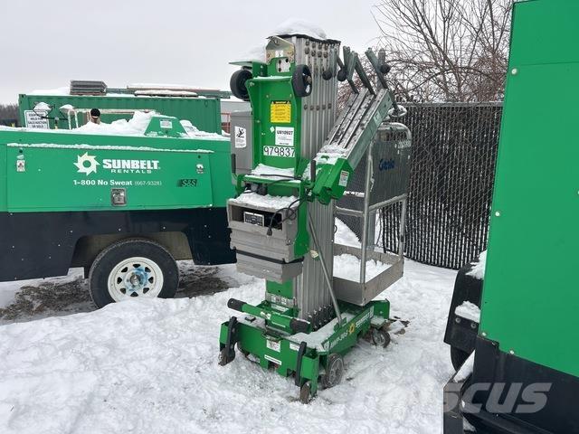 Genie AWP-30S 垂直升降工作台