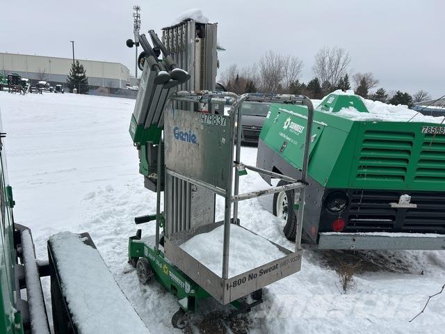 Genie AWP-30S 垂直升降工作台