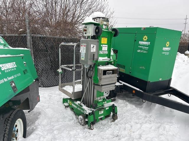 Genie AWP-30S 垂直升降工作台