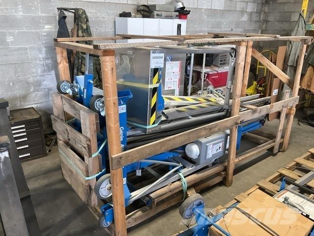 Genie AWP-40S 垂直升降工作台