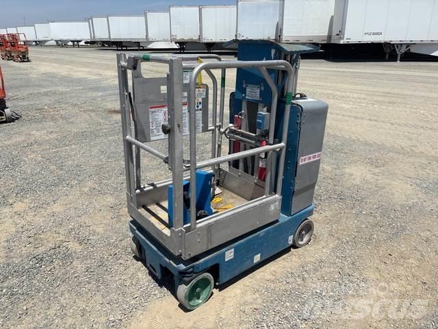 Genie GR-12 垂直升降工作台