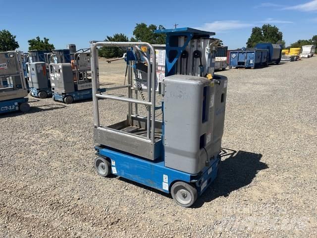 Genie GR-15 垂直升降工作台