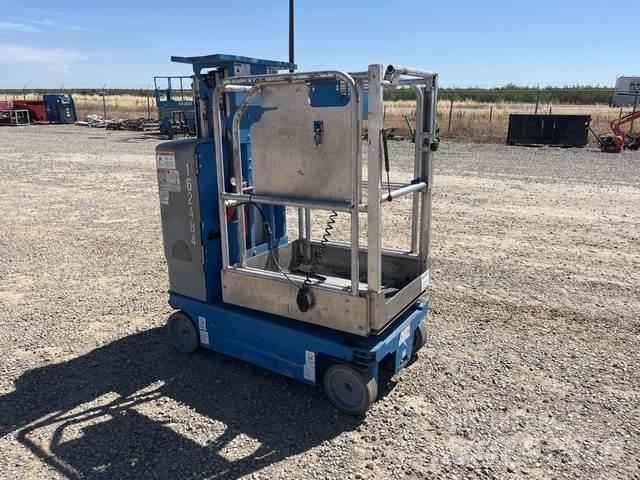 Genie GR-15 垂直升降工作台