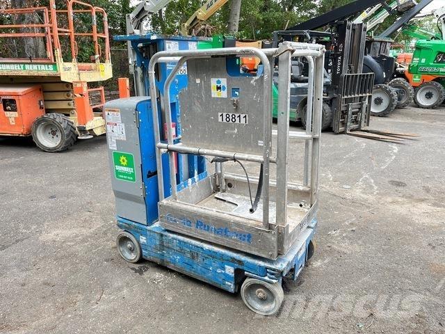 Genie GR-15 垂直升降工作台