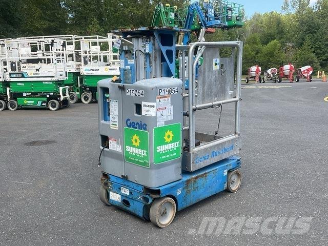 Genie GR-15 垂直升降工作台