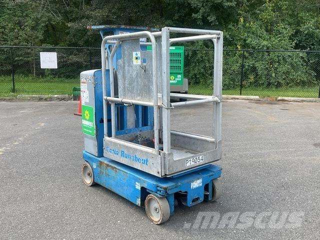 Genie GR-15 垂直升降工作台