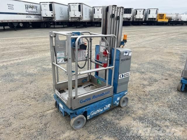 Genie GR-20 垂直升降工作台