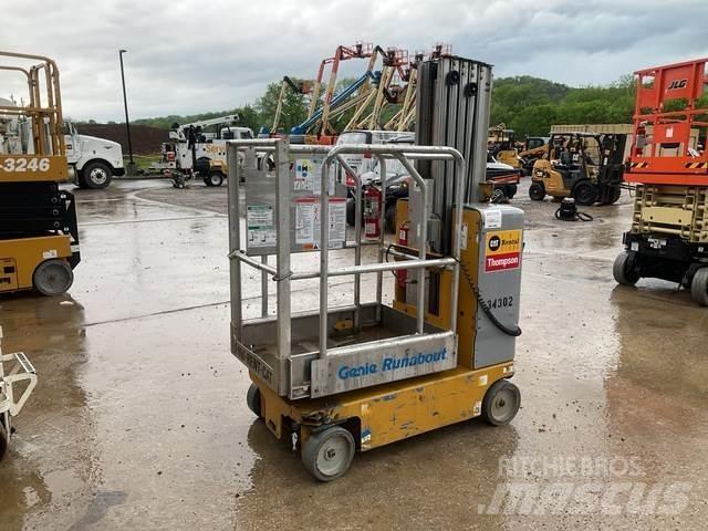 Genie GR-20 垂直升降工作台