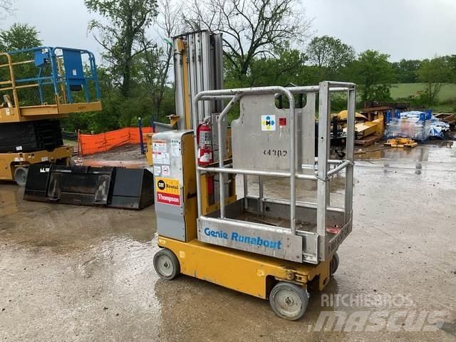 Genie GR-20 垂直升降工作台