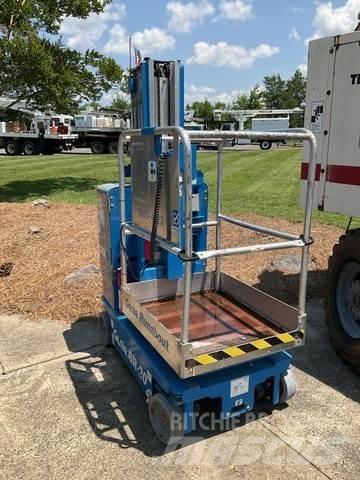 Genie GR-20 垂直升降工作台