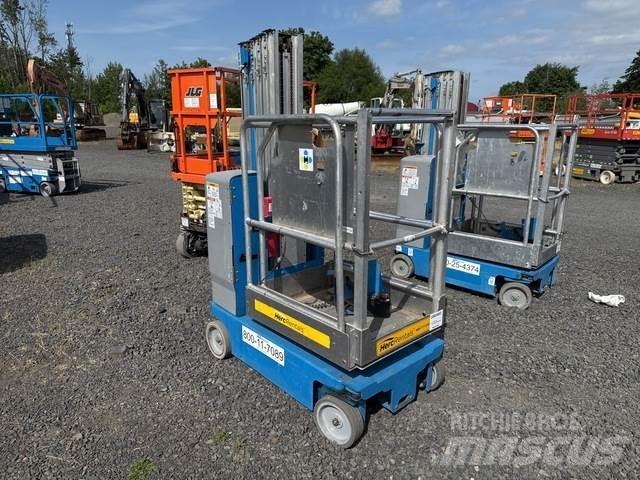 Genie GR-20 垂直升降工作台