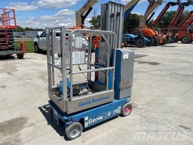 Genie GR-20 垂直升降工作台