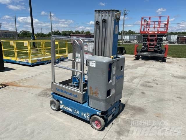Genie GR-20 垂直升降工作台