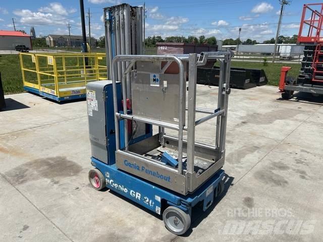 Genie GR-20 垂直升降工作台