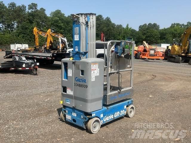 Genie GR-20 垂直升降工作台