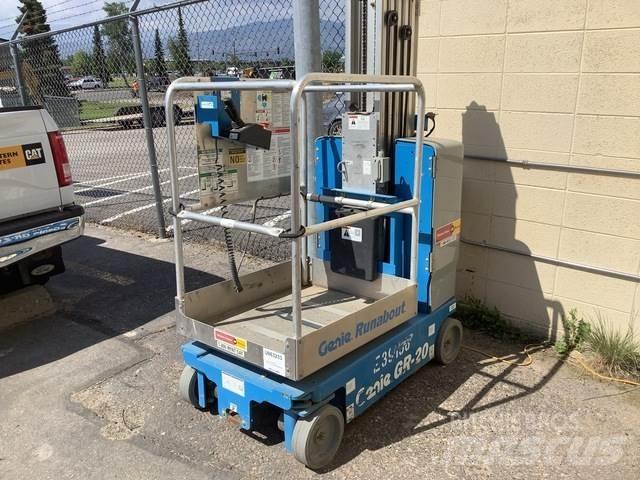 Genie GR-20 垂直升降工作台