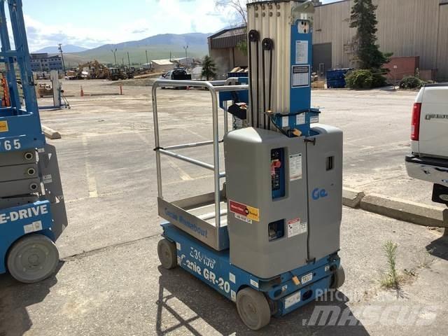 Genie GR-20 垂直升降工作台