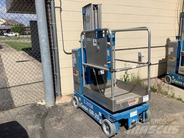 Genie GR-20 垂直升降工作台