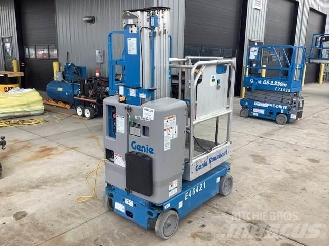 Genie GR-20 垂直升降工作台