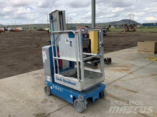 Genie GR-20 垂直升降工作台
