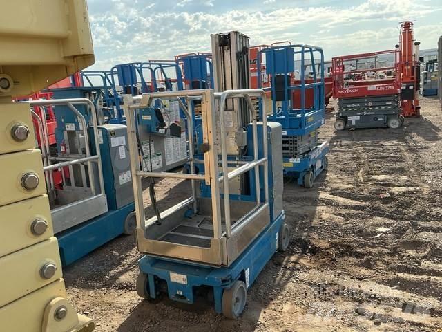 Genie GR-20 垂直升降工作台