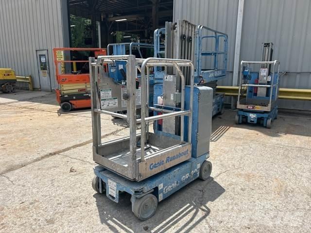 Genie GR-20 垂直升降工作台