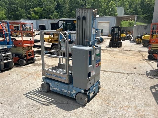 Genie GR-20 垂直升降工作台