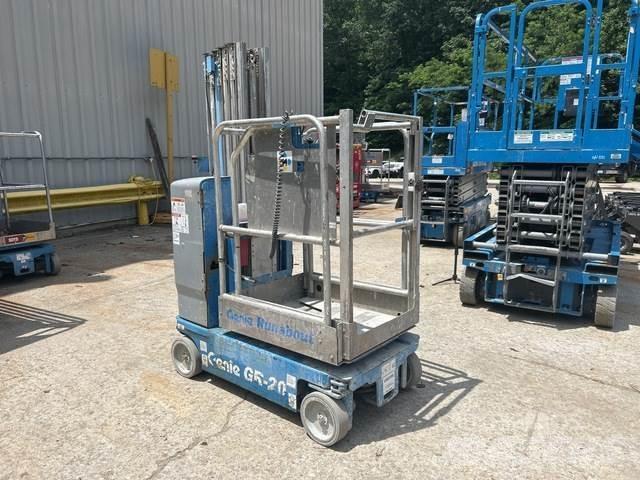 Genie GR-20 垂直升降工作台