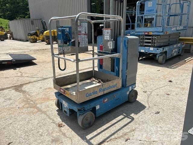 Genie GR-20 垂直升降工作台