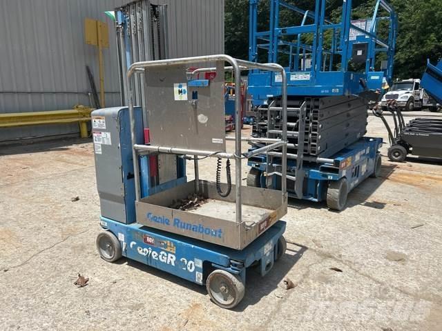 Genie GR-20 垂直升降工作台