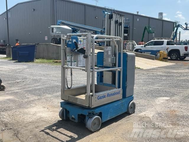Genie GR-20 垂直升降工作台