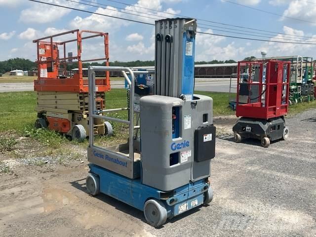 Genie GR-20 垂直升降工作台