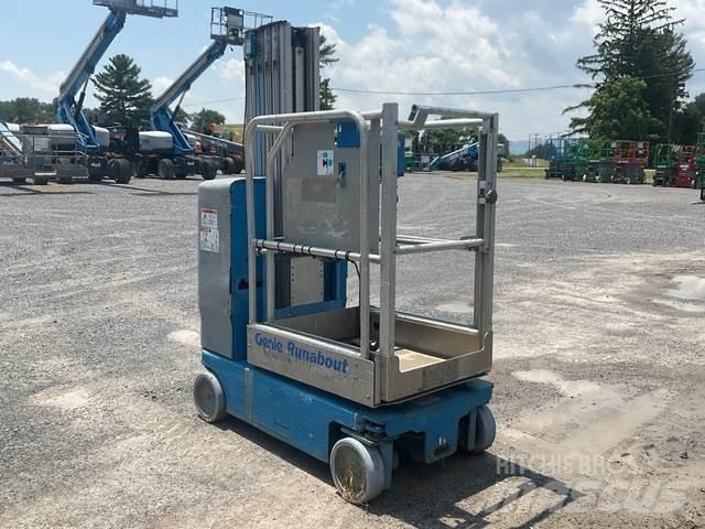 Genie GR-20 垂直升降工作台