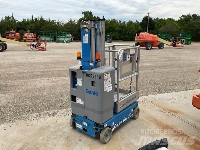 Genie GR-20 垂直升降工作台