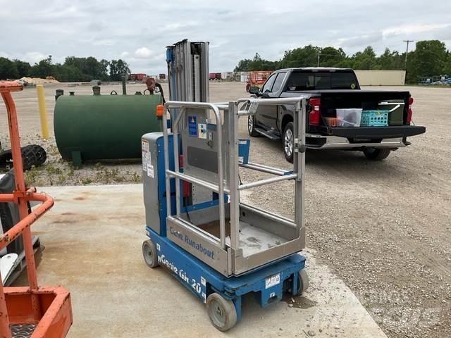 Genie GR-20 垂直升降工作台