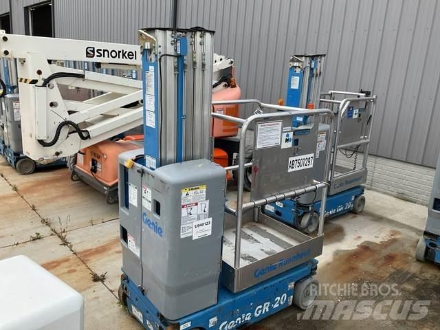 Genie GR-20 垂直升降工作台