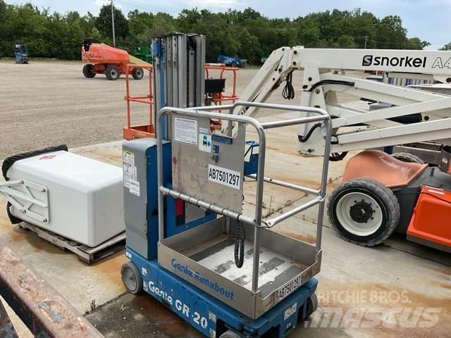 Genie GR-20 垂直升降工作台