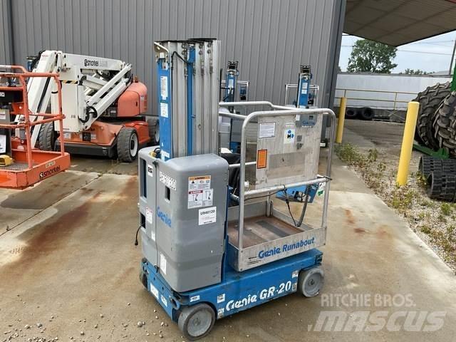 Genie GR-20 垂直升降工作台