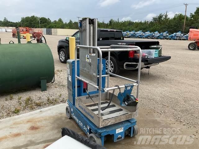 Genie GR-20 垂直升降工作台