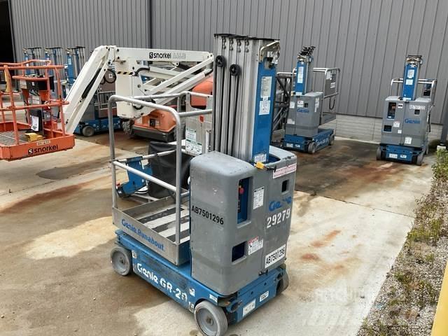 Genie GR-20 垂直升降工作台