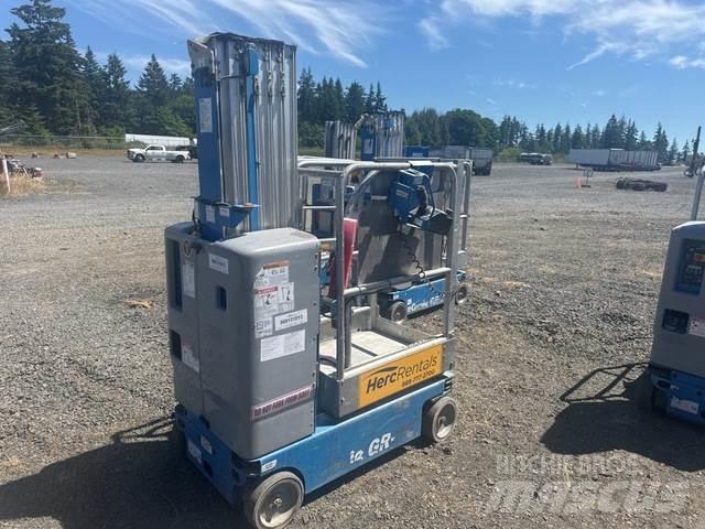 Genie GR-20 垂直升降工作台