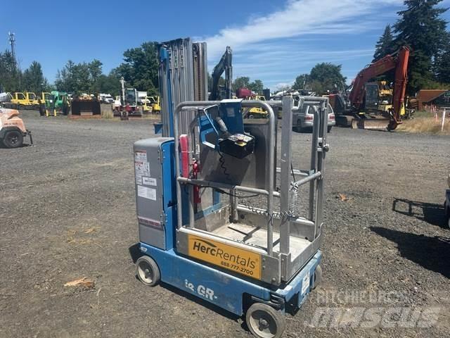 Genie GR-20 垂直升降工作台