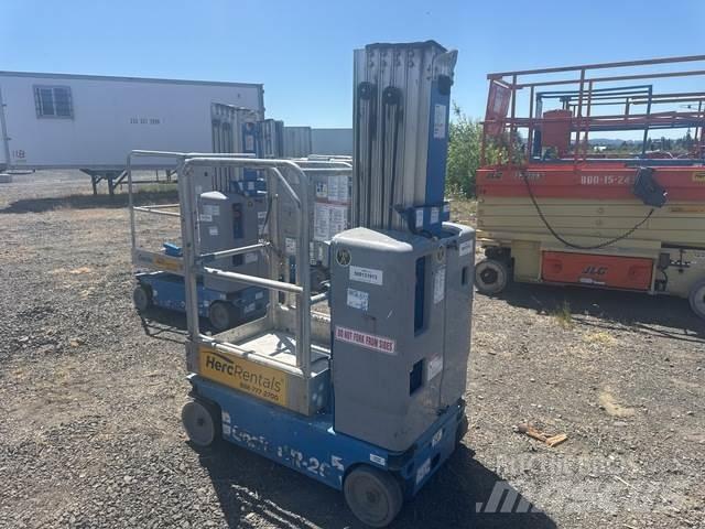 Genie GR-20 垂直升降工作台